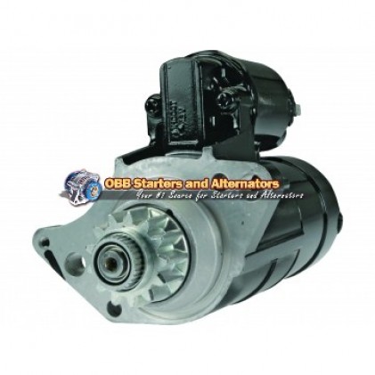 Honda Outboard Starter Motor M0T65081, 31200-7w1a-0040, 31200-zw1-004, 31200-zw10-040