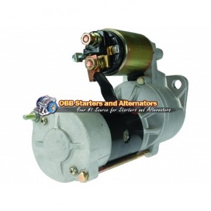 Onan Starter Motor 19606n, m2t65971, 191-1618, 91-27-3245