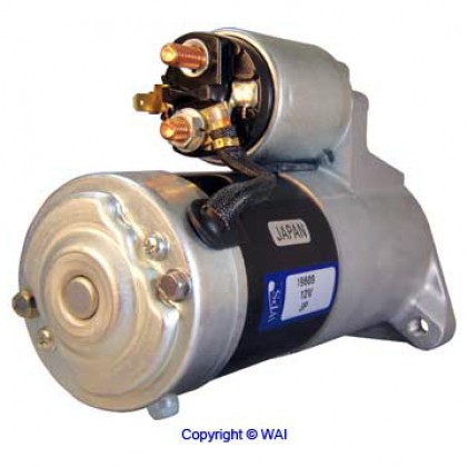 New Holland Starter Motor 19609n-Oe, va30l6610500, m001t68381, m001t68381zc, 19609n