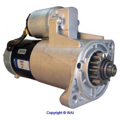 New Holland Starter Motor 19609n-Oe, va30l6610500, m001t68381, m001t68381zc, 19609n