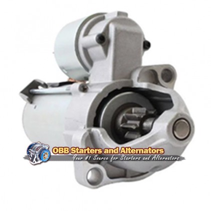 19661N - BMW Motorcycle Starter Motor - OBB Starters and Alternators
