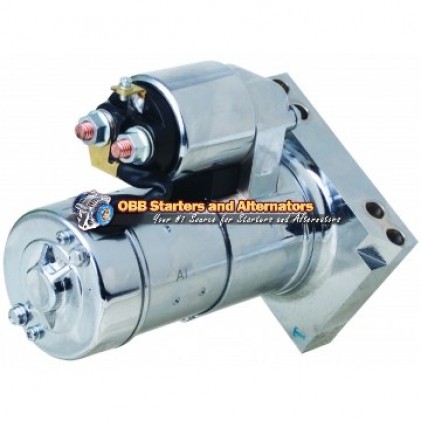 GM High Performance Starters High Performance Starter 19695CN, S114-823S, PSL-100, PSL100, 19695