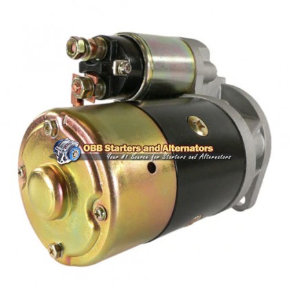 Komatsu Starter Motor 19697n, 138044, s13-160, 123900-77010