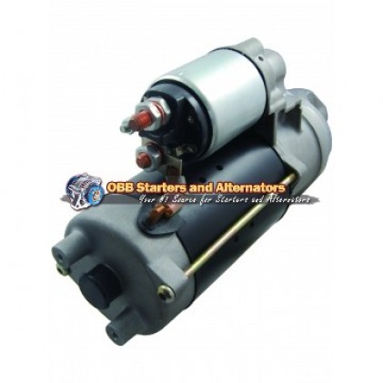 KHD Starter Motor 19724n, 0 001 231 006, 0 001 368 077, Khd 117-7442, 117-8671