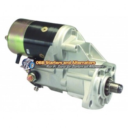 Komatsu Starter Motor 19747n, 128000-997, 128000-9970, 128000-9971, 128000-9972