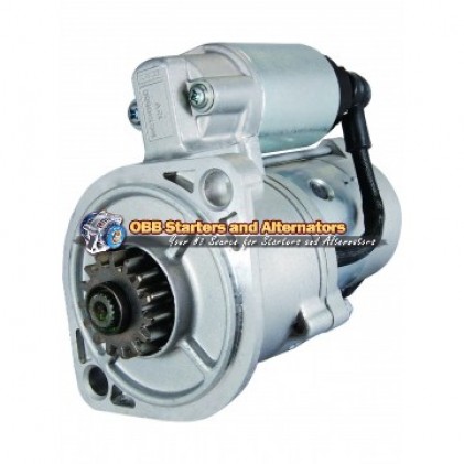 Yanmar Engine Starter Motor 19839n, s13-41, s13-41a, s13-41b, s13-41c, s13-41d, s13-78