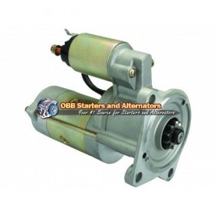 Nissan Heavy Duty Starter Motor 19842n, s24-01, s24-01b, s24-01c, s24-01d, s25-125, s25-125a