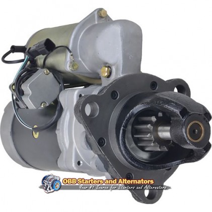 John Deere Heavy Duty Starter 19874n, 600-813-9320, 600-813-9321, 600-813-9322, 0-23000-7730