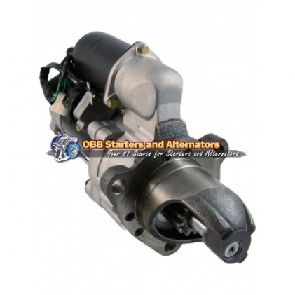 Komatsu Starter Motor 19934n, 600-813-4534, 600-813-4680, 600-813-4681, 600-813-4682