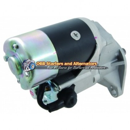 Hino Starter Motor 19955n, 028000-9760, 28100-1542, 28100-1542b, 28100-1900