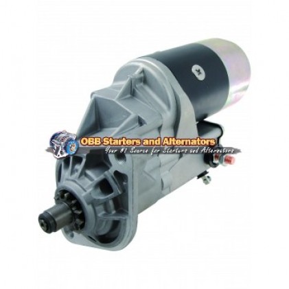 Hino Starter Motor 19955n, 028000-9760, 28100-1542, 28100-1542b, 28100-1900