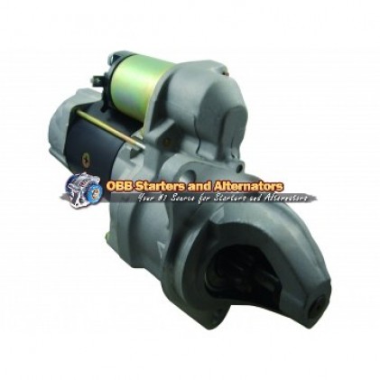 Hino Starter Motor 19968n, 428000-2510, 428000-2511, 9742809-251, 28100-2920