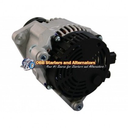 Ford Alternator 20142n, 102211-8060, 102211-8061, dan1124, dan505