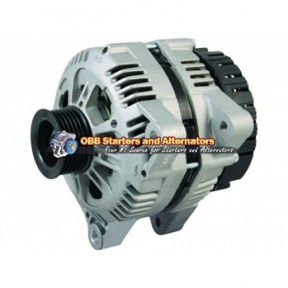 European Alternators 21791n, 0 124 615 027, 5705gc, 9639362380, 9641302580