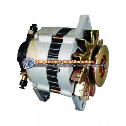 Hitachi Replacement Alternator 22430n, lr170-415, lr170-415b, lr170-415c, 8943325811