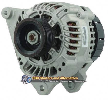 European Alternators 22450n, drb2161, rm0831, 2541418, 2541894, 436387, 541418