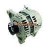 Nissan Alternator 23155n, lr165-714, 23100-ap000 - #1