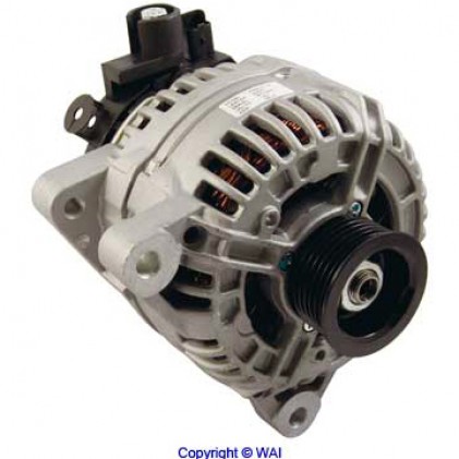 European Alternators 23227n, 0 124 525 034, 5702k6, 9646476280, 9646477580