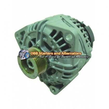 European Alternators 23883n, 0 124 555 013, 0 124 655 009, 51-26101-7246