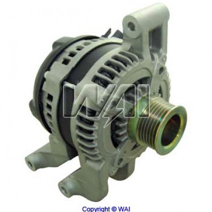 European Alternators 24046n, 104210-3530, 104210-3531, 104210-3532, 104210-5800