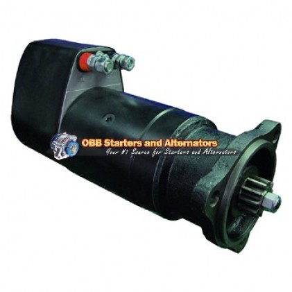 Iveco Starter Motor 30118n, im316, im362, im381, im382, im605, im606