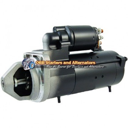 Iveco Starter Motor 30127n, 0 001 231 009, 1516786r, 11.130.944, azf4527