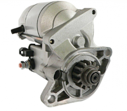 Kubota UTV Starter 30564N, 228000-6320, 228000-6321, 9722809-632