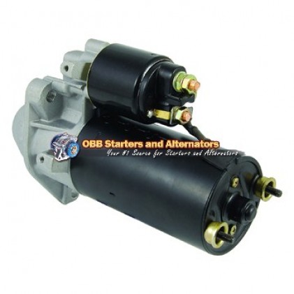 Opel Starter Motor 30657N, 12-02-016, 12-02-143, 90-243-160, 90-349-285, 90-443-488