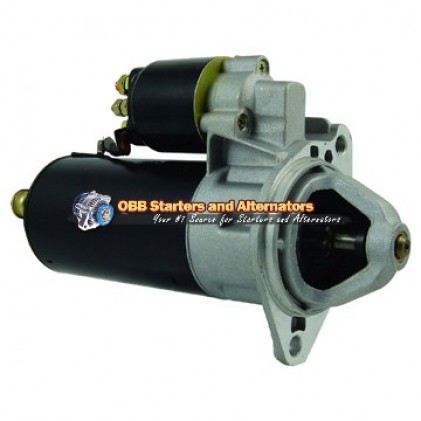 Opel Starter Motor 30657N, 12-02-016, 12-02-143, 90-243-160, 90-349-285, 90-443-488