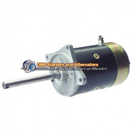 Ford Heavy Duty Starter Motor 3110n, 1728948, b5c-11002a, c3nf-11001-A, c3nf-11002-D