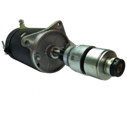 Ford Heavy Duty Starter Motor 3110n-Wd, 1728948, b5c-11002a, c3nf-11001-A, C3nf-11002-D