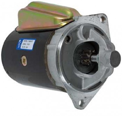 Ford Starter Motor 3124n, c2of-11001-A, c2of-11001-B, C2of-11001-C