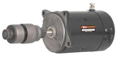 New Holland Industrial Starters 91-02-5784, 3136N, 10459554, 10461706, 2900804, C3nf11001c