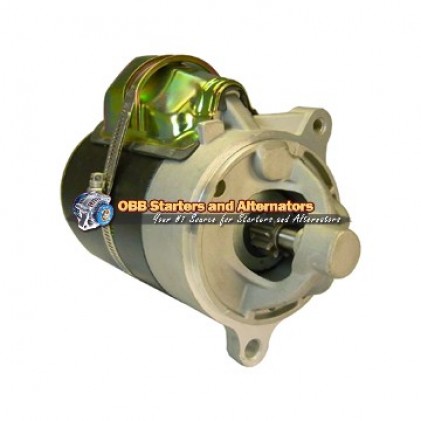 Crusader Inboard Starter Motor 3141n, 011603644, 57-3071, 70-510-490, 883140, ph140-0003-Ccw