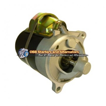 Crusader Inboard Starter Motor 3206n, f2ju-11000-Ca, f2ju-Ca, 984536, 988013