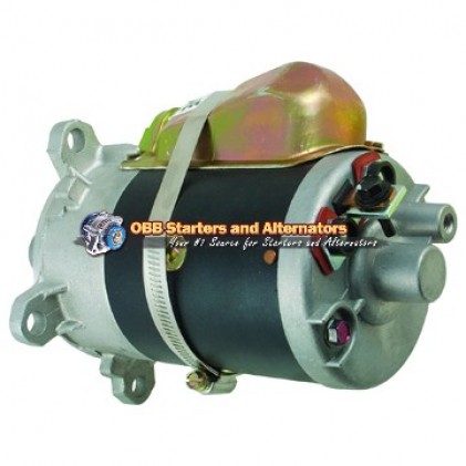 Crusader Inboard Starter Motor 3183n, rs41124, 984628, 91-02-5883