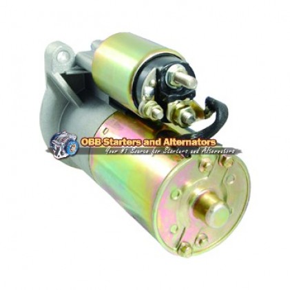 Ford High Performance Starters 3223, f2tu-11000-AA, f2tz-11002-A, f2tz-11002-Arm, F7pu-11000-Fa