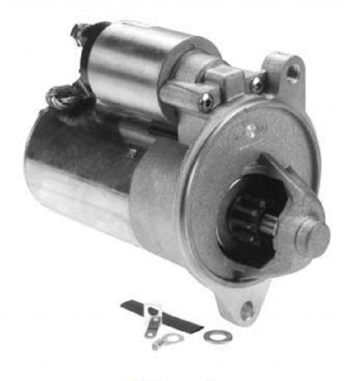 Ford Starter Motor 3247n, f2tu-11000-Ba, f2tz-11002-B, f2tz-11002-Brm, f7pu-11000-Ga