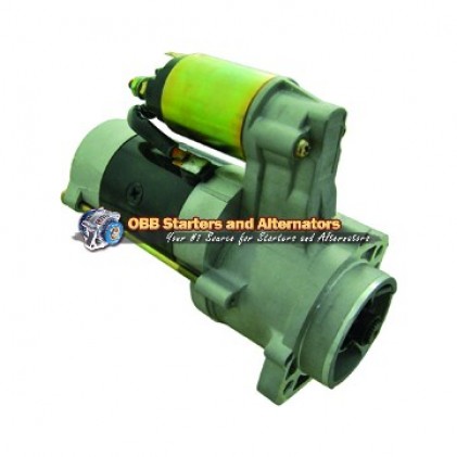 Hyundai Starter Motor 32712n, 36100-4a000, 36100-4a010, 1250128, 1250128, tm000a23601