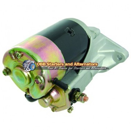 Toyota Starter Motor 32893n, 128000-8620, 128000-8621, 228000-1600, 228000-1601