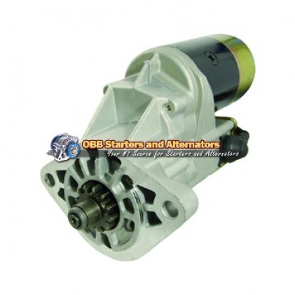 Toyota Starter Motor 32893n, 128000-8620, 128000-8621, 228000-1600, 228000-1601