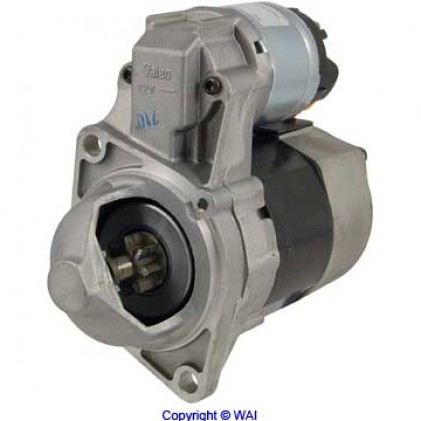 Mercedes Benz Starter Motor 33244n, 944280801730, 166-151-00-01, A166-151-00-01