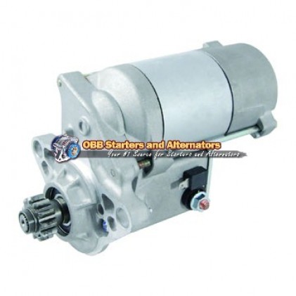 Land Rover Starter Motor 33289n, 228000-3980, 228000-3981, gnu4558, Nad100580