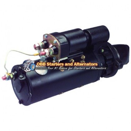 Chevrolet/GMC Starter Motor 3339n, a145324, a162578, a34442, a47464, a75864, 2n3538