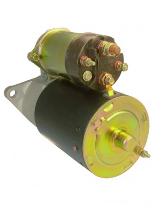 Chevrolet Starter Motor 3503n, 1109411, 1109522, 19136126, 1977192, 1109522, 1977192