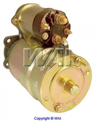 Chevrolet Starter Motor 3533n, 10496880, 1108754, 1109035, 1109077, 1977085, 1998230