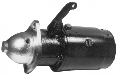 GMC Starter Motor 3599r, 1107634, 323-794, 91-01-3684