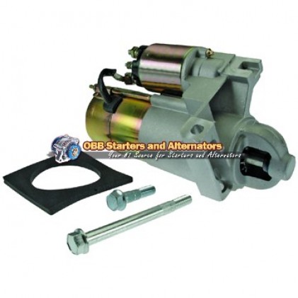 GM High Performance Starters High Performance Starter 3631N-PG, 3838