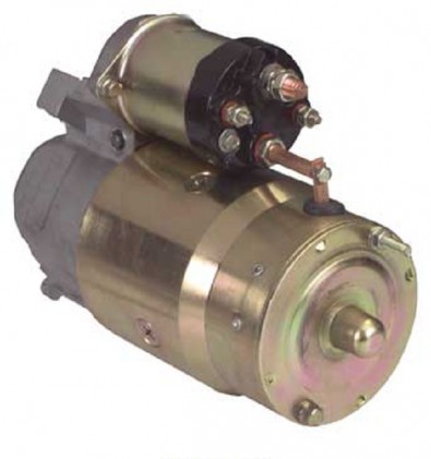 Crusader Inboard Starter Motor 3838n, 10455300, 10496871, 1107237, 1107242, 1107247