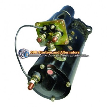 International Heavy Duty Starter 3945n, 1113852, 1113873, 1113940, 1113941, 1113985, 1113988